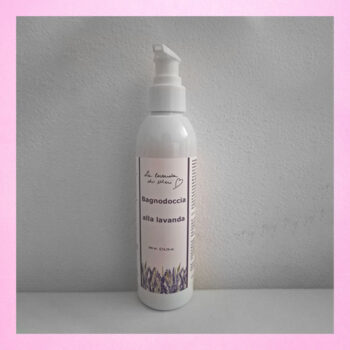 Bagnodoccia  alla Lavanda